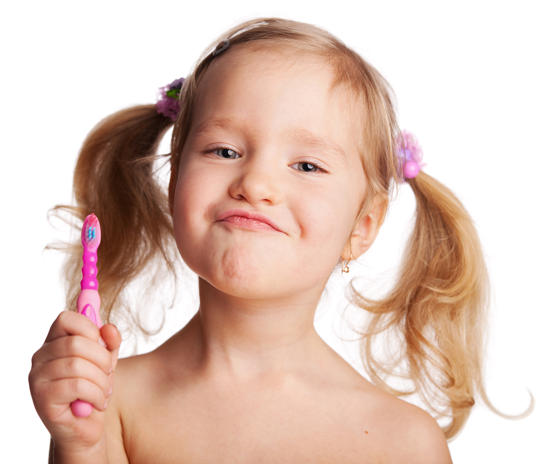 Igiene orale a 3-6 anni