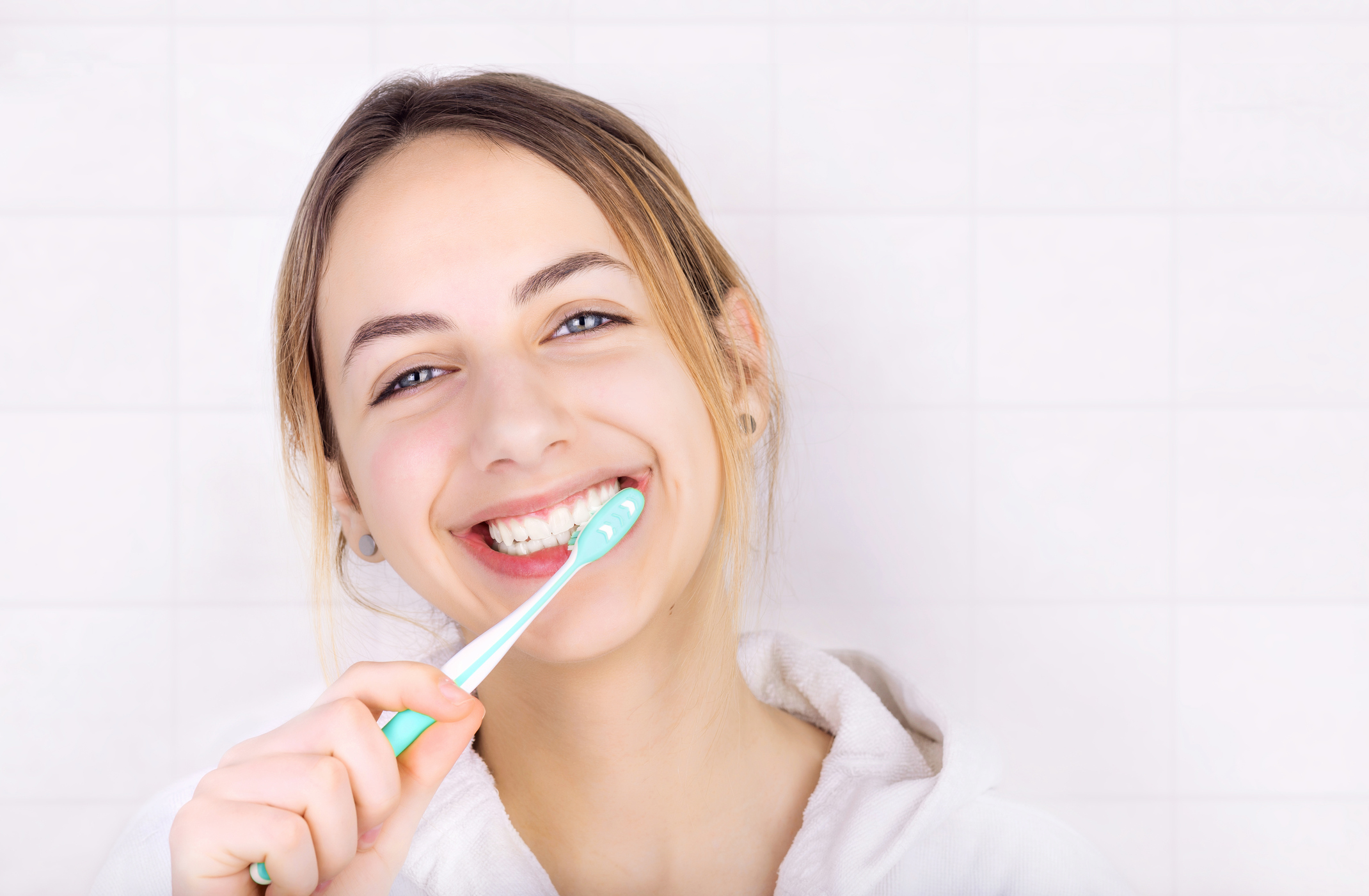 Igiene orale a 12-18 anni